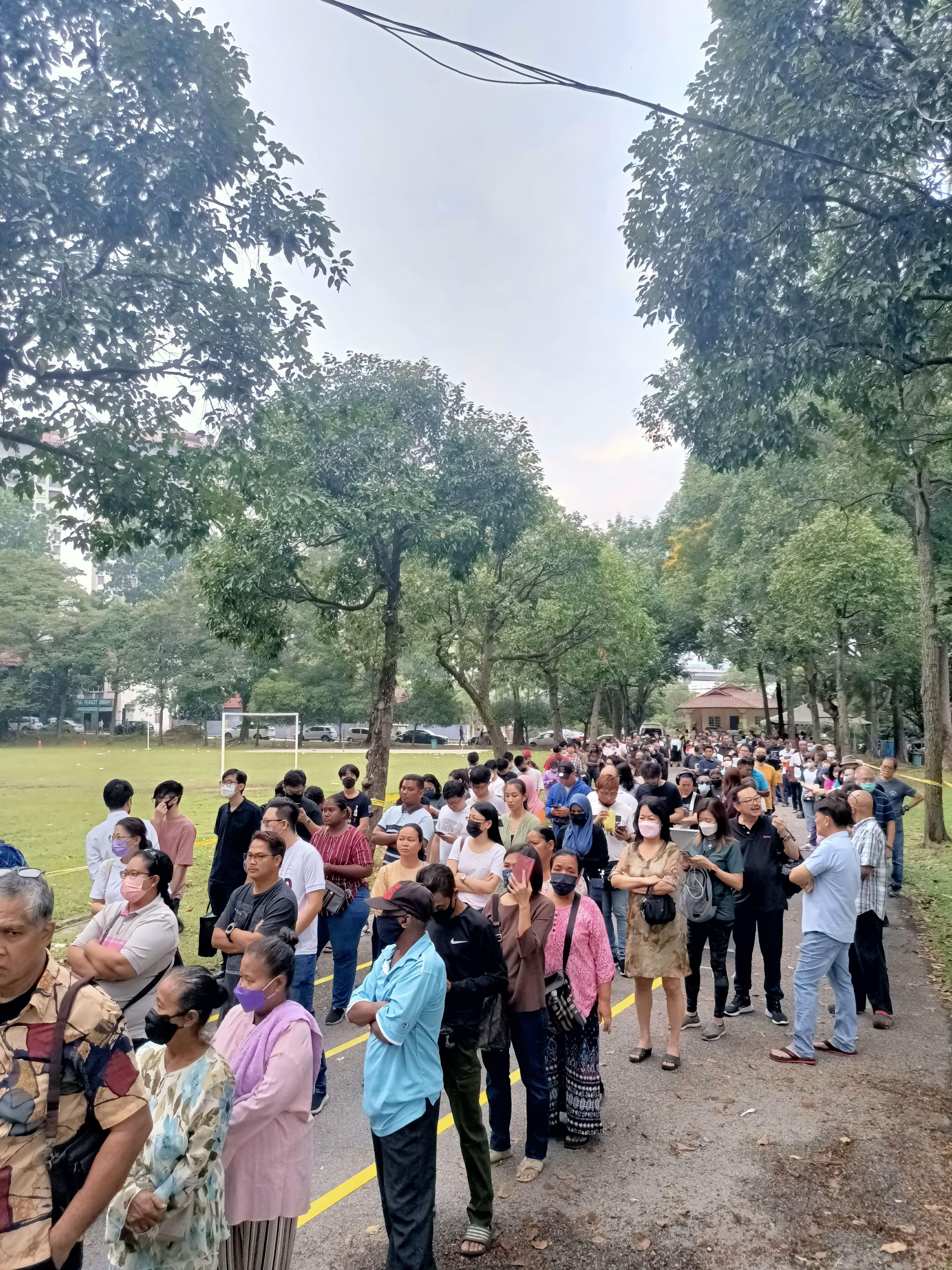 6州选举：最年长与最年轻候选人痛失按柜金