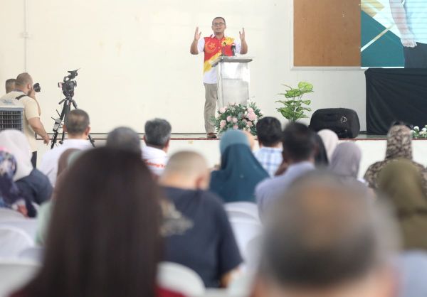 Bangun semula dua projek terbengkalai 26 tahun di Hulu Selangor