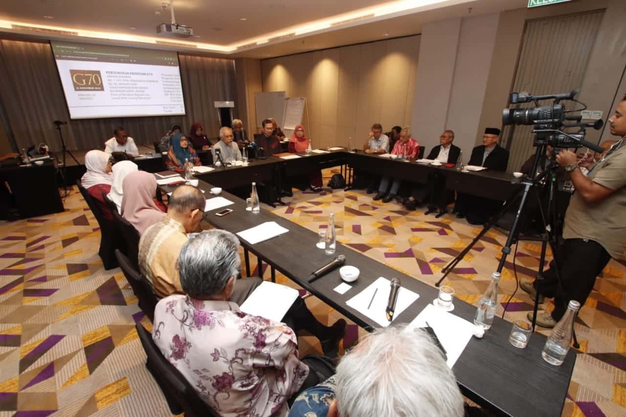 72 profesor Melayu seru tolak calon pemfitnah, lagakan rakyat