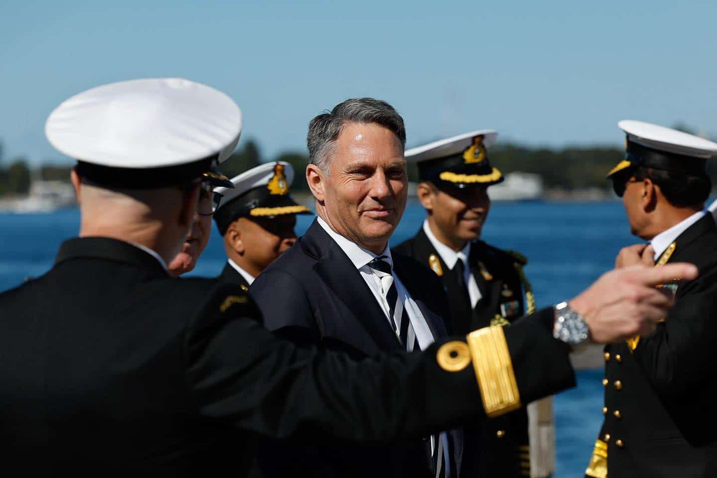 Australian deputy premier to visit Malaysia, Philippines this week