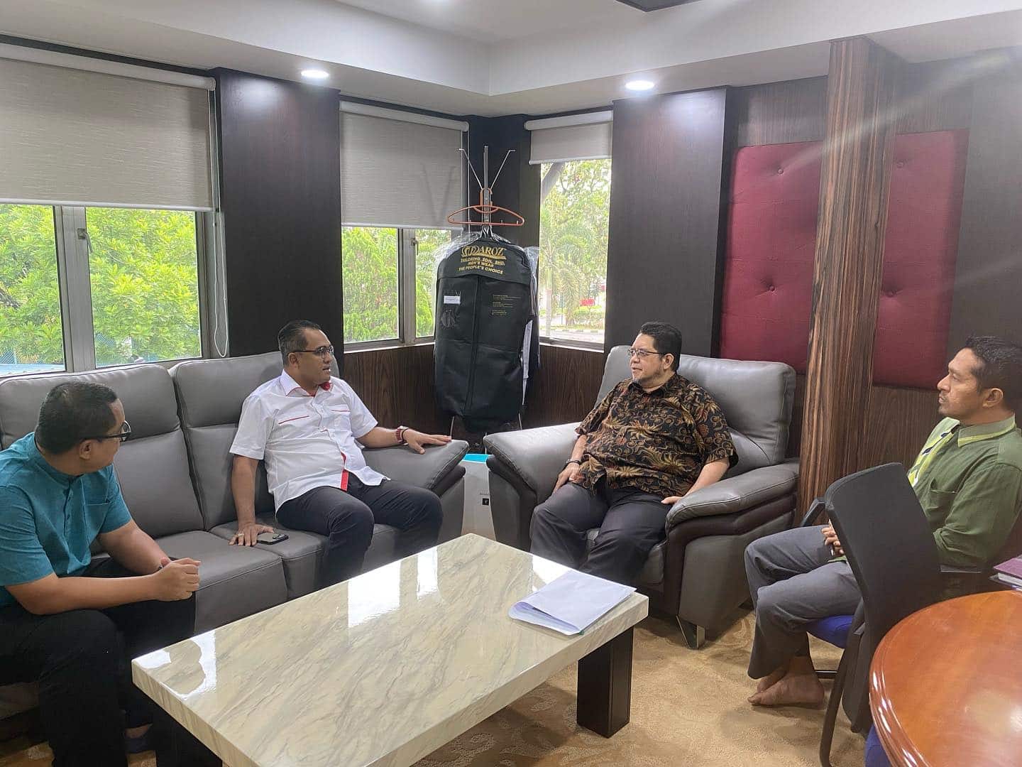 Wakil rakyat Seri Serdang mahu selesai isu kesesakan jalan raya