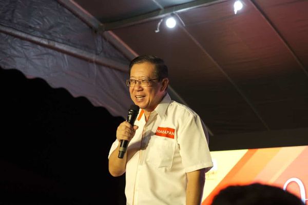 阿都阿兹诉林冠英诽谤胜诉 上诉庭谕令赔25万付7万堂费