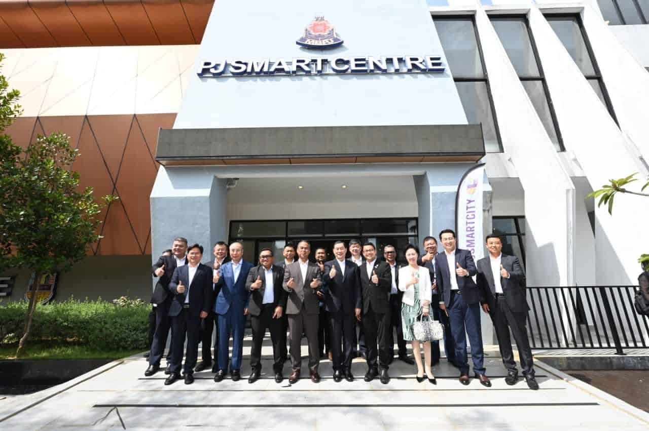 接待河北石家庄政府代表团   灵市厅冀深化双方务实合作