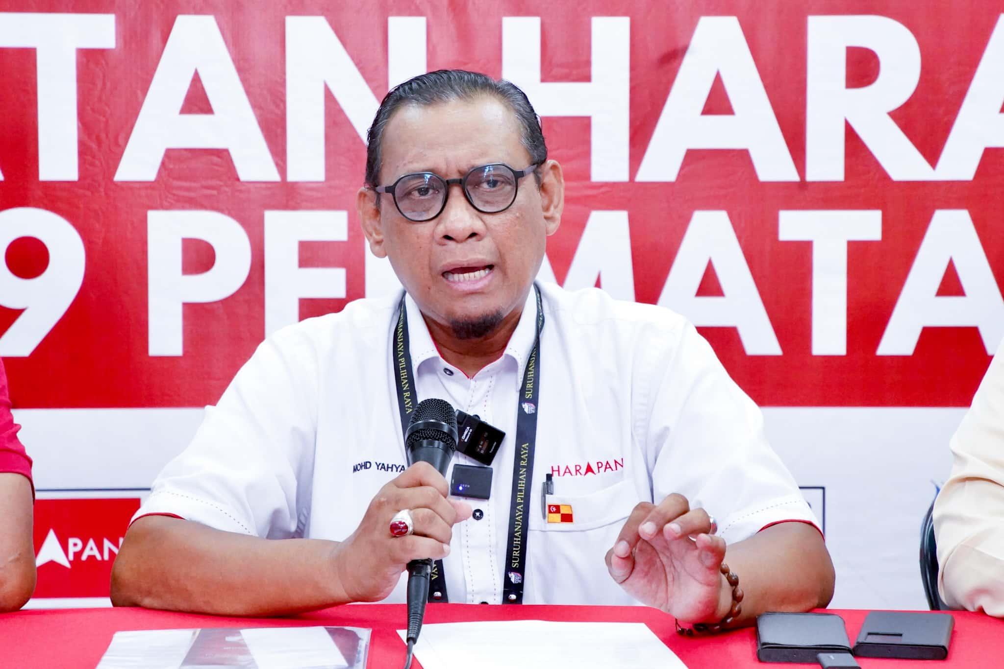 Pak Ya dekati pengundi menerusi aplikasi sistem pesanan ringkas, WhatsApp setiap hari