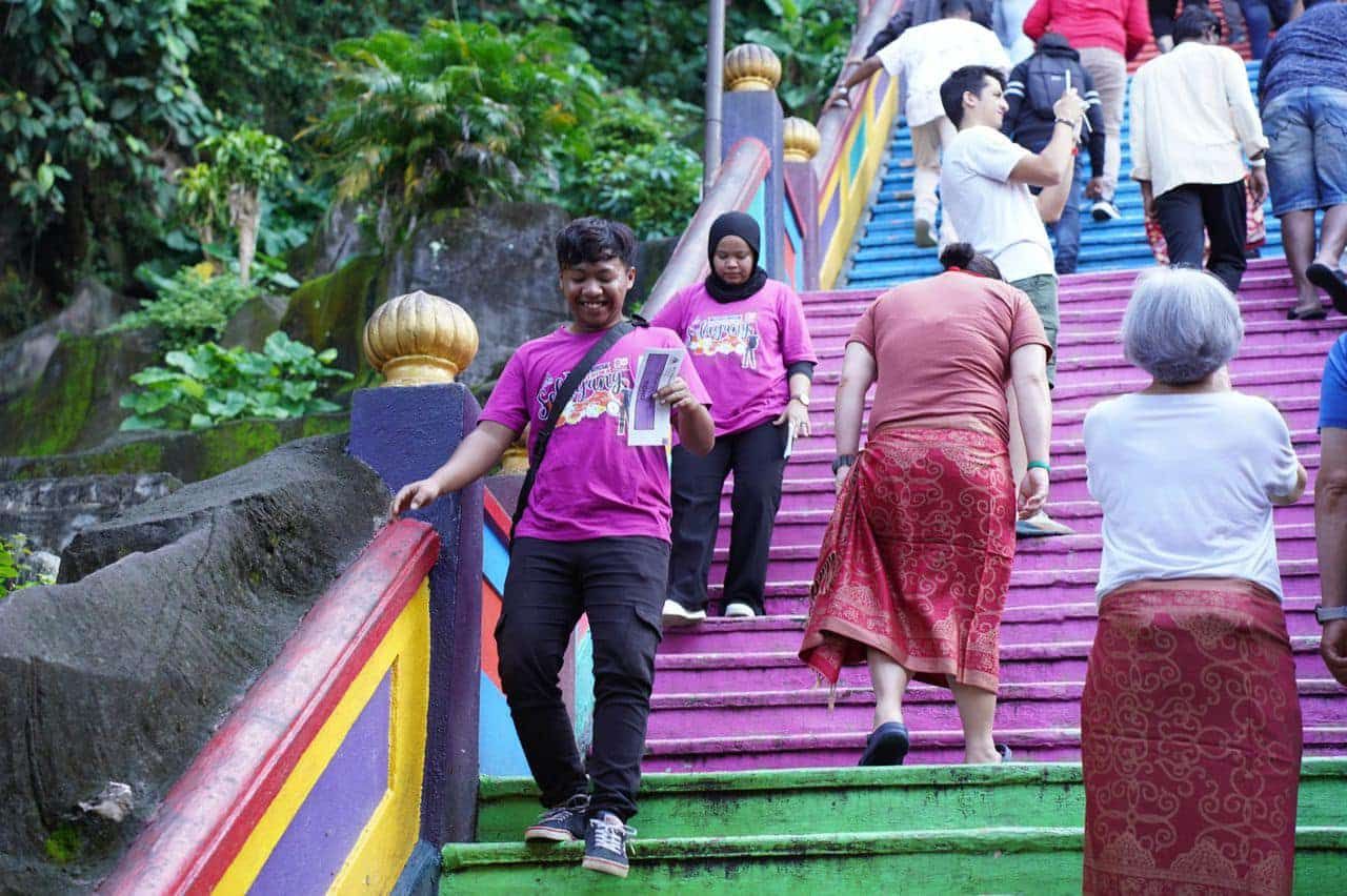 “走吧，一起发掘士拉央”  吸引48队伍参与寻宝