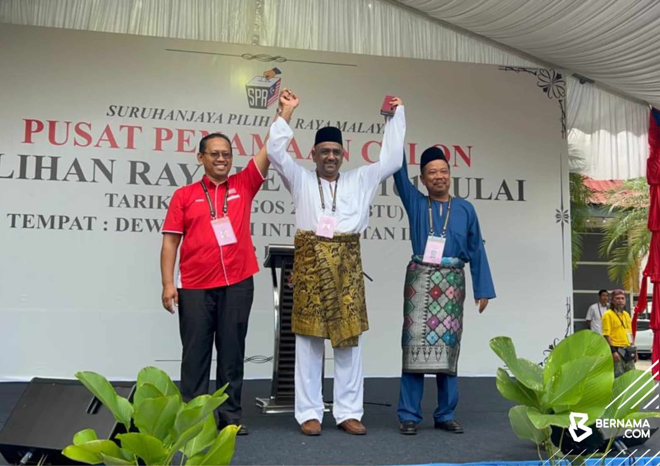 Ludicrous to say PN victory in Pulai will force change in Putrajaya — Suhaizan