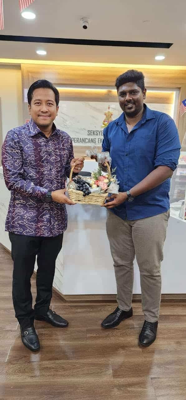 புதிய ஆட்சிக்குழு உறுப்பினரின் தலைமையில் “சித்தம்“ மேலும் சிறப்புடன் செயல்படும்- நிர்வாகி கென்னத் நம்பிக்கை