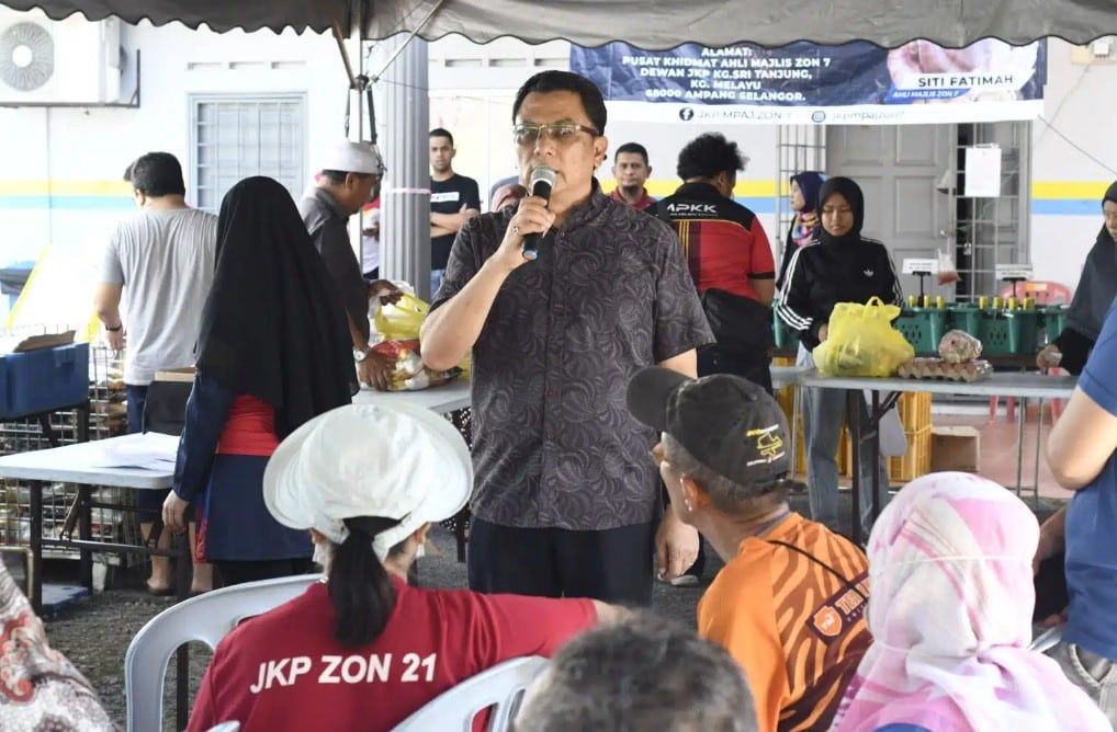 民众对慈悯市集需求高  议员冀增加促销场次