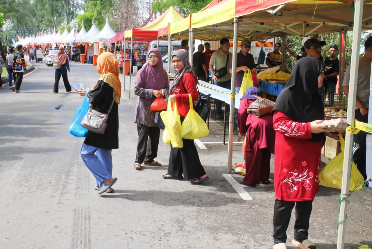 Teruja dapat berjimat, warga Kuala Lumpur sering kunjungi jualan murah