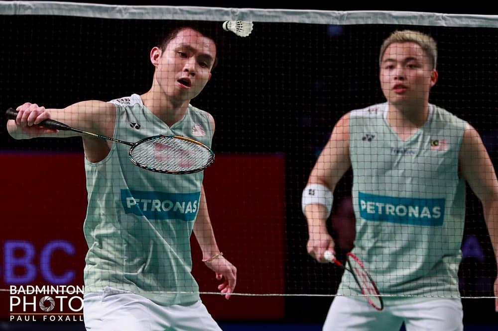 Aaron-Wooi Yik to skip Hong Kong Open