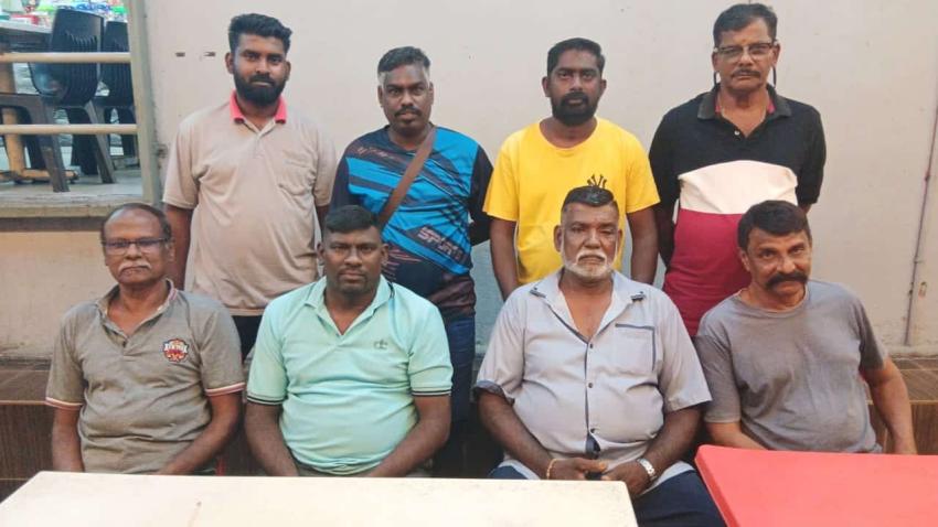 15 ஆண்டுகள் வீட்டுடமைக்கு போராட்டம் தீர்வுக்கு மந்திரி புசார் உதவ வேண்டுகிறோம்.