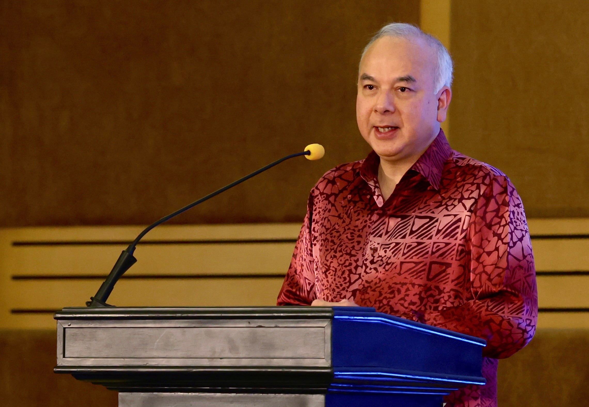 霹苏丹：种族宗教课题威胁团结须遏止