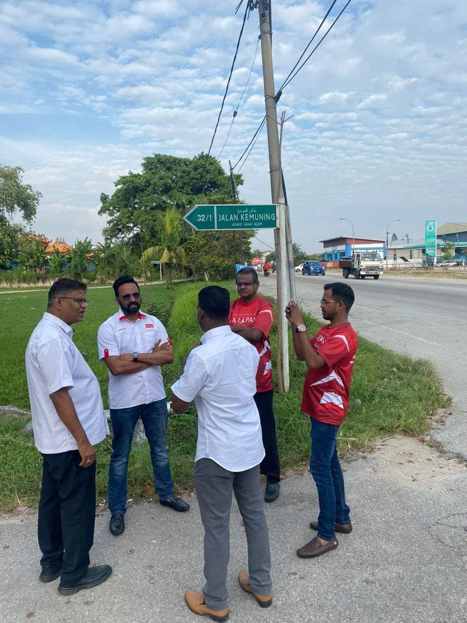 புக்கிட் கெமுனிங் சாலையில் கால்வாய் விரிவாக்கத் திட்டம் தொடரப்படுவதை பிரகாஷ் உறுதி செய்வார்- கணபதிராவ்