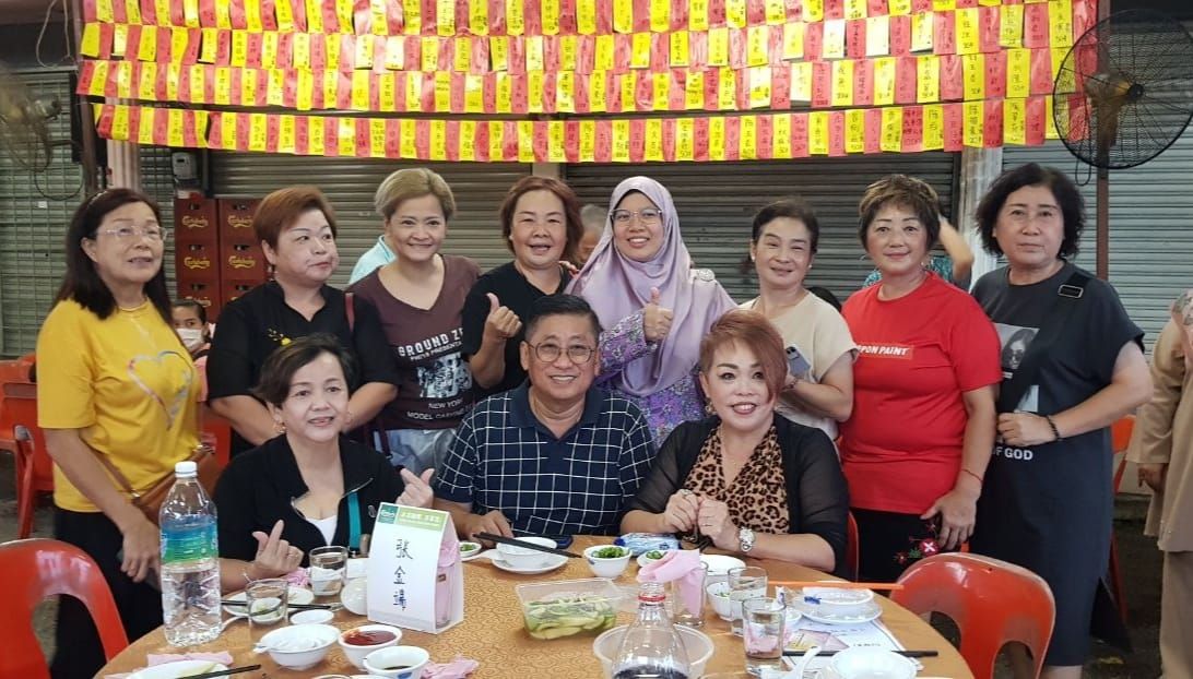 雪州明年起分阶各国会选区 设乐龄人士活动中心