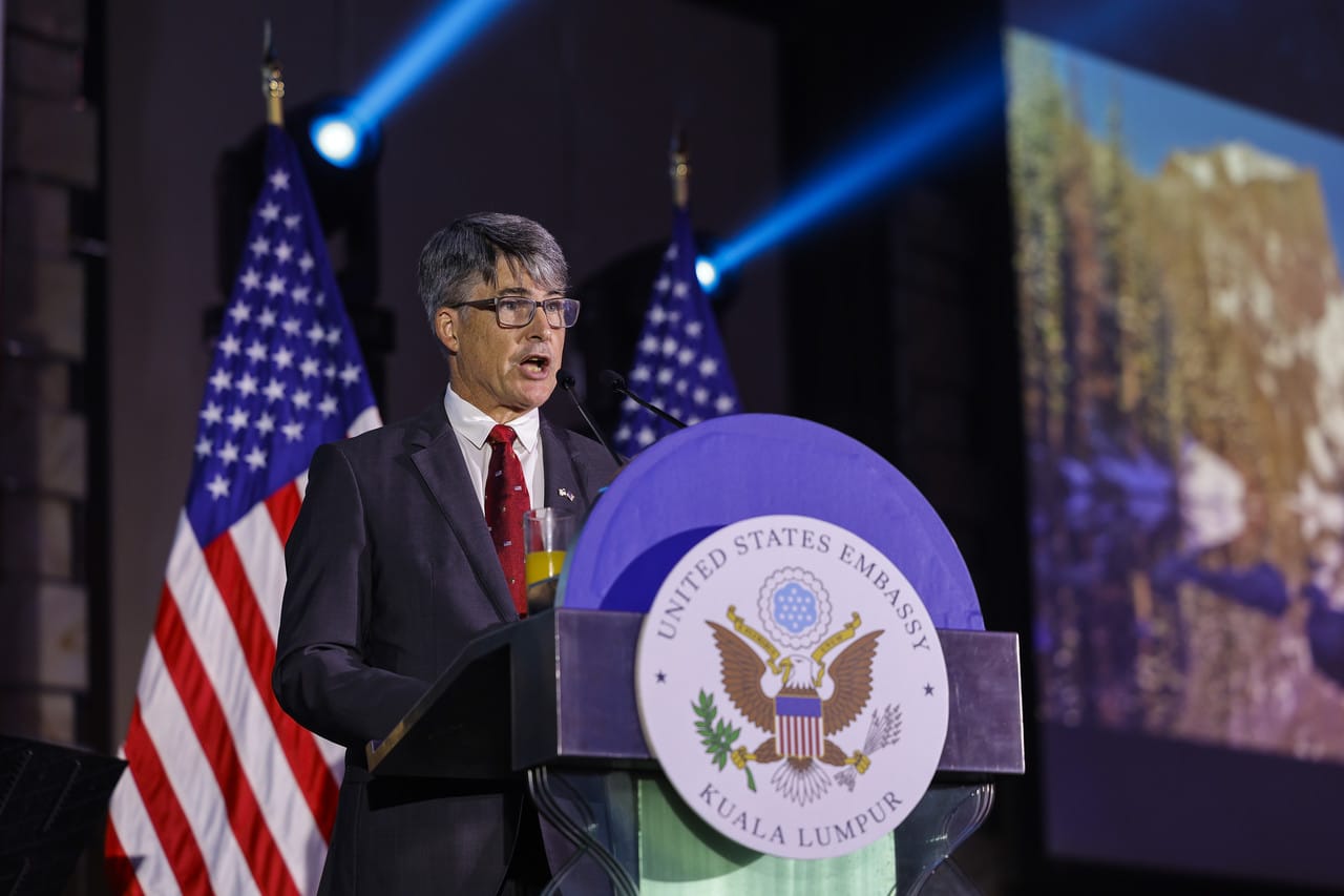US companies pledge US$100bln investment in Malaysia in 18 months