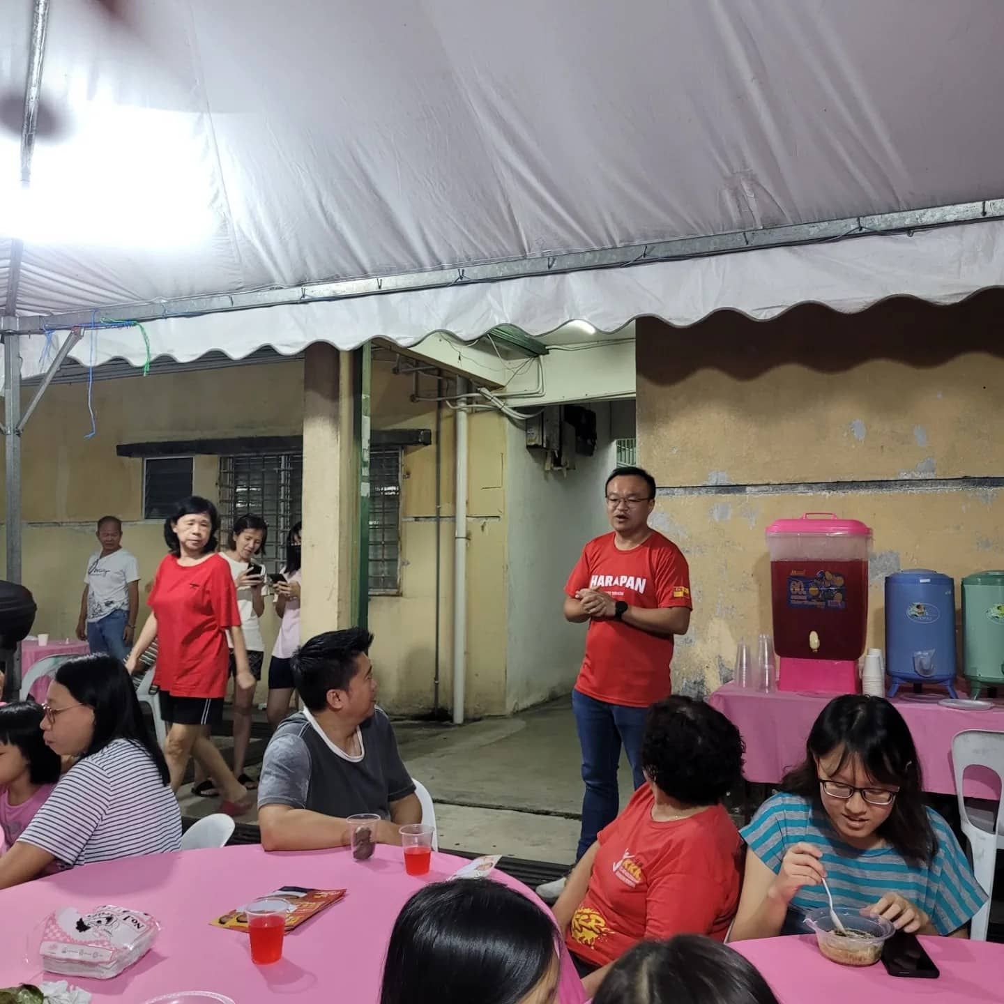 因交通规划被“孤立” 游佳豪承诺顾好金山花园