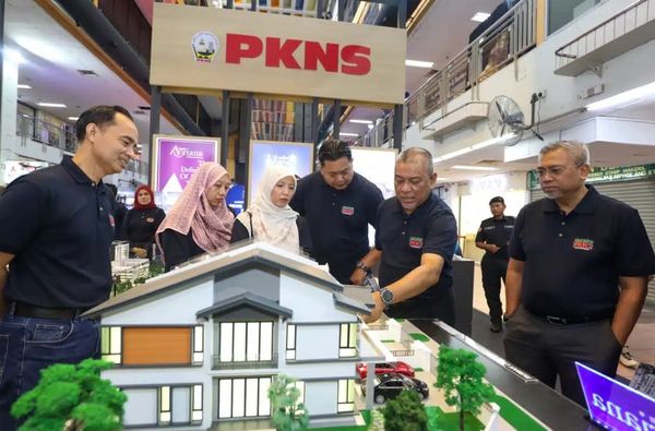 有好康!购置PKNS房产 买三星家电享25%折扣