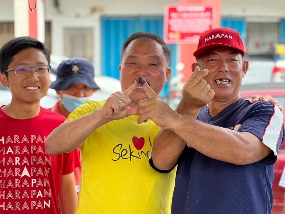 黄瑞林承诺继续带动适耕庄旅游业 加强地方经济