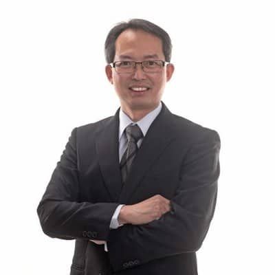 第三度受委槟州议长 刘子健今宣誓就任