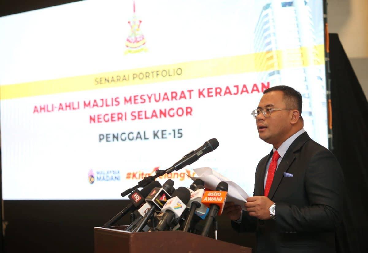 Names automatically registered under Insan still require users’ authorisation — Amirudin