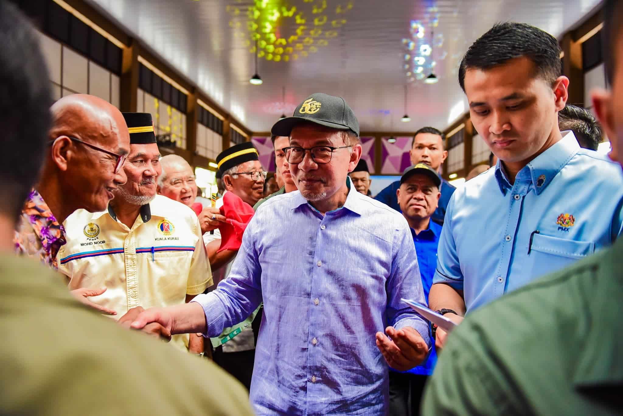 Public acceptance of Harapan-BN much better than in 2022 — PM