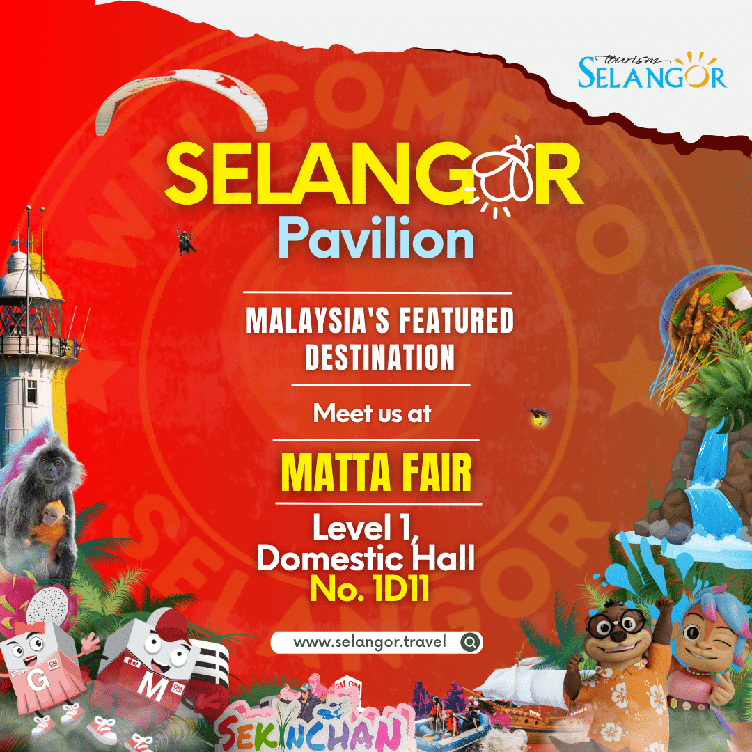 Tourism Selangor: Diskaun sehingga 50 peratus di Matta Fair 2023