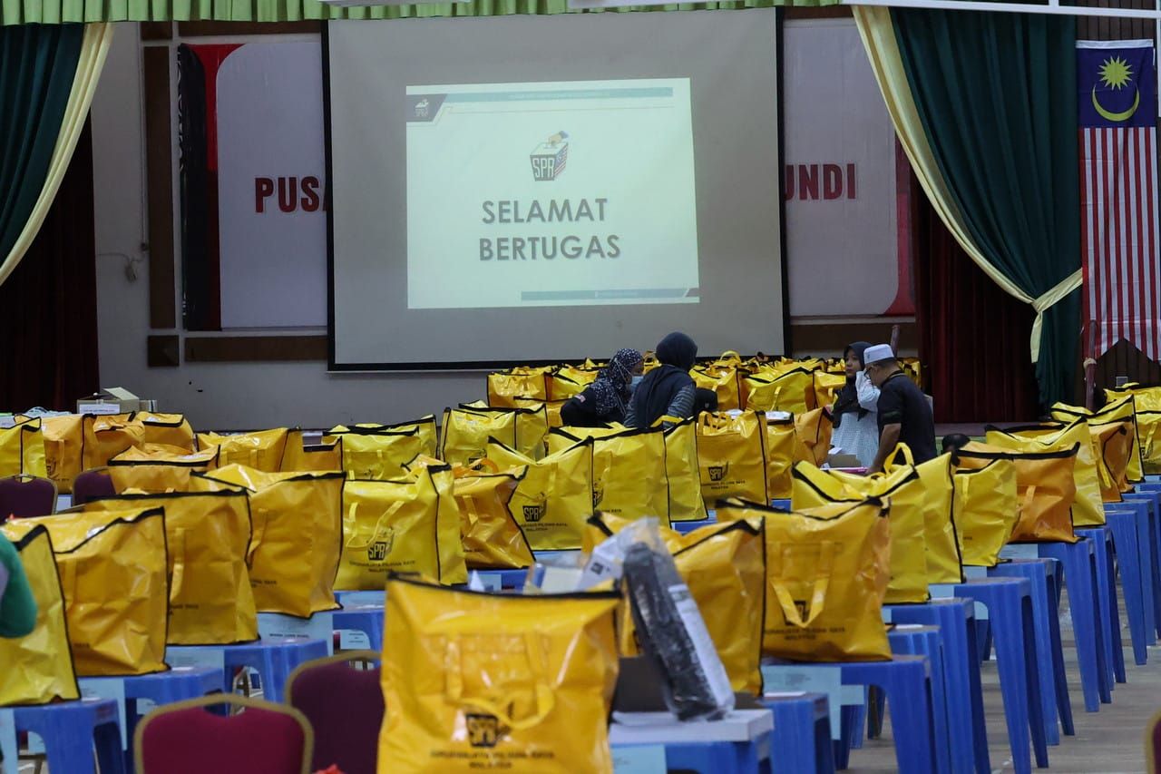 6州选举明日投票     谁主政权备受关注