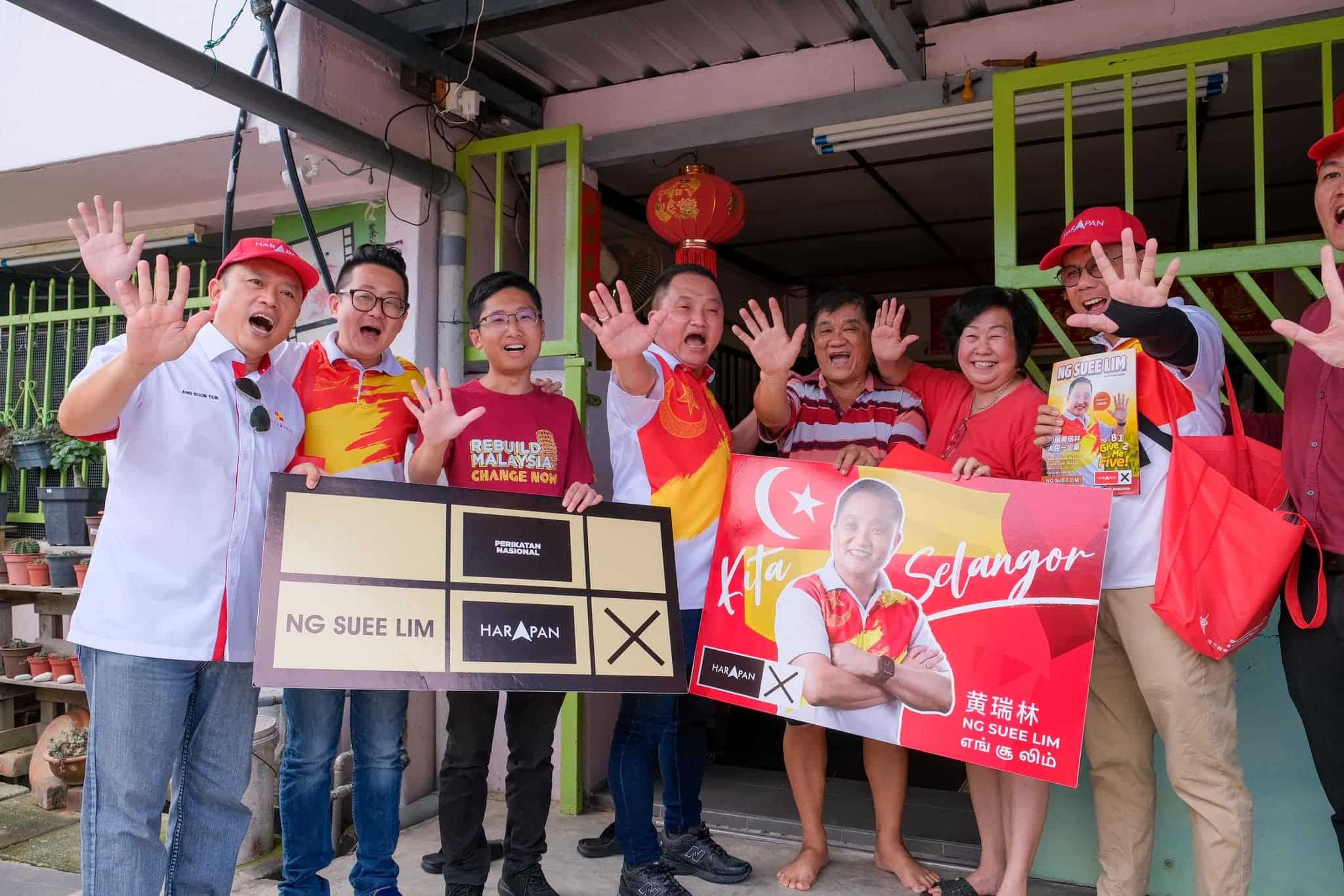 黄瑞林专访（1）：抵御绿潮攻陷雪北部  冀推动适耕庄升级发展