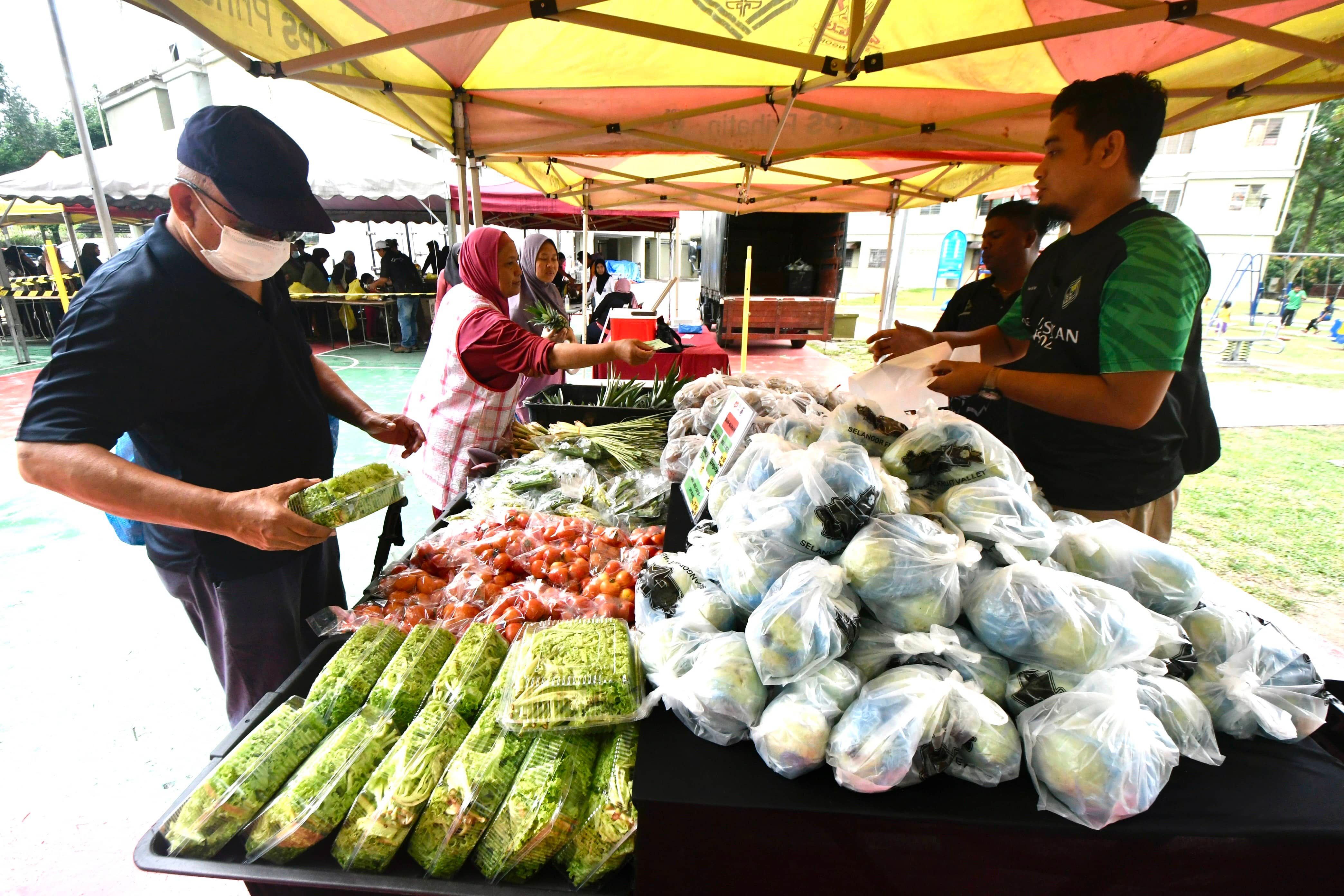 Jimat belanja dapur, suri rumah bersyukur program JER diteruskan