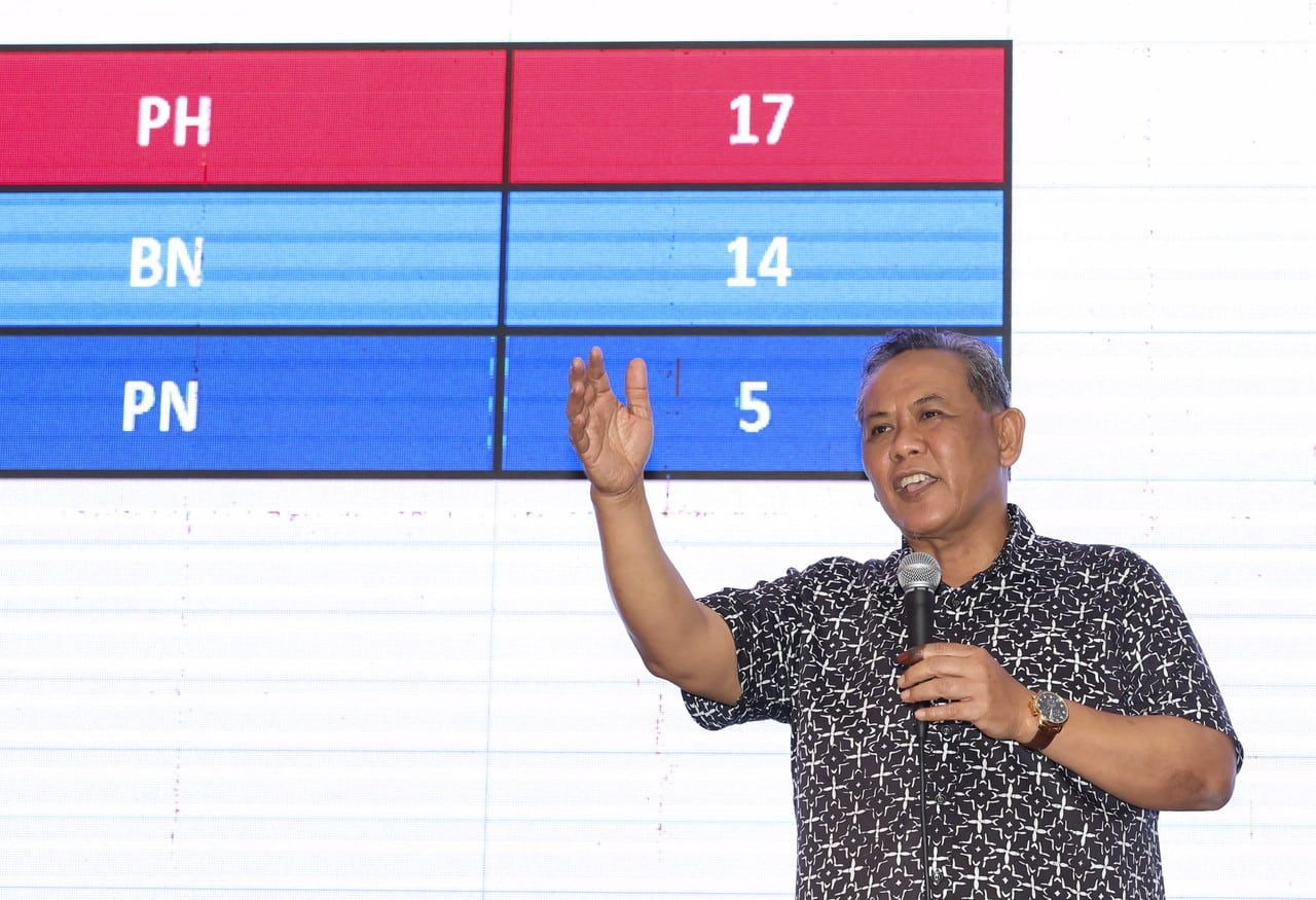 团结政府保住森州政权 阿米努丁宣布周一特假