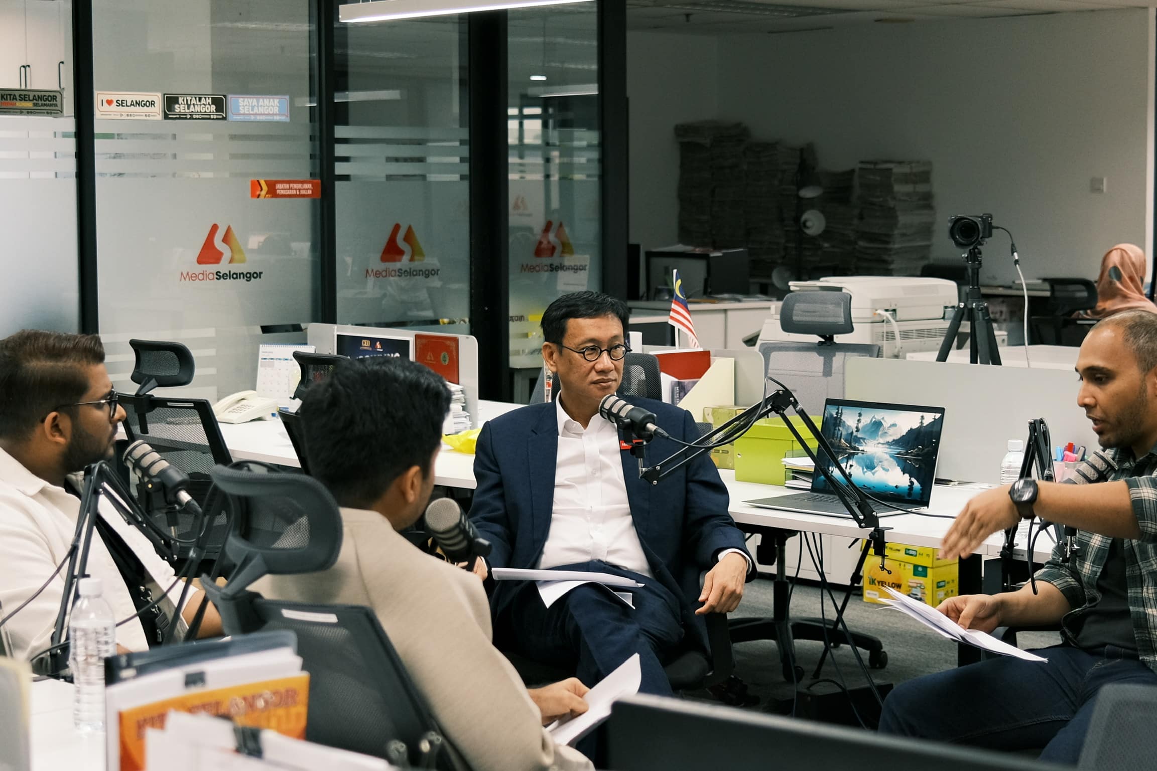 PN manifesto: What about your funds, asks Wong Chen