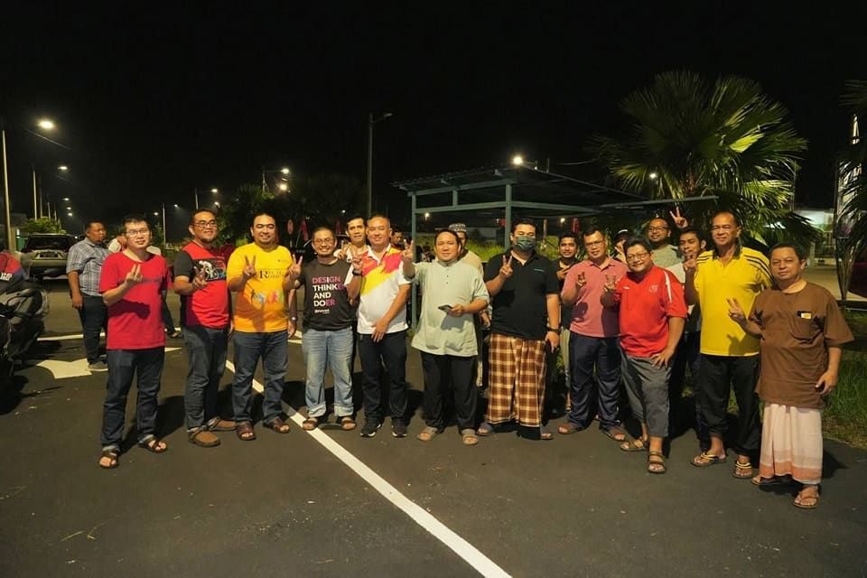 拿下双溪比力是重要指标 陆兆福: 火箭获巫裔选民接受