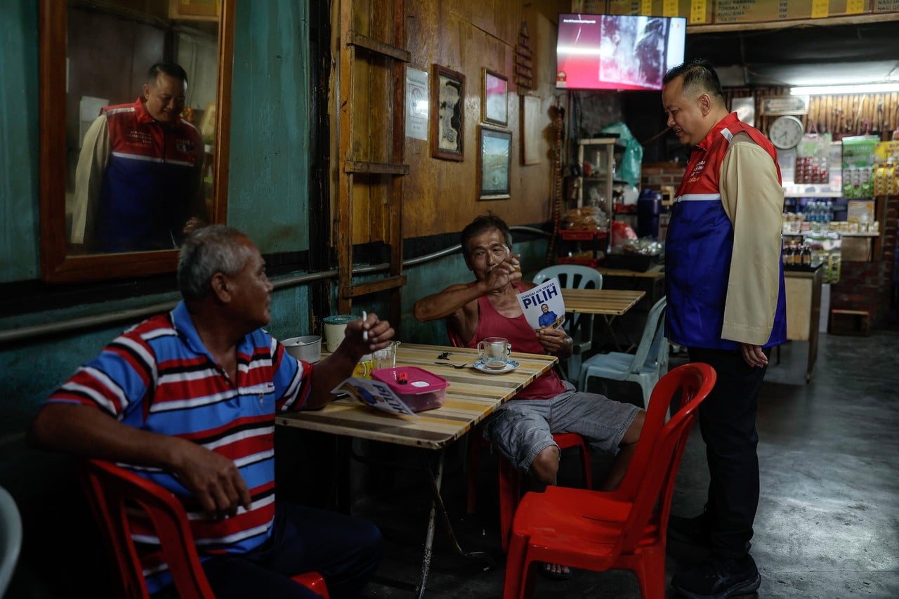 State polls: Incumbent rep a good bet for Sg Air Tawar, based on excellent services