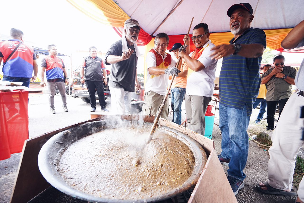 Semangat perpaduan jentera bantu kemenangan tiga DUN di Gombak