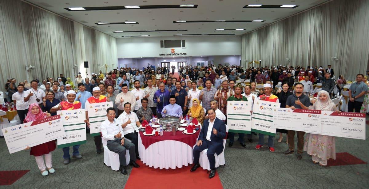 MBI jawab tohmahan, skim insurans percuma manfaat 6 juta rakyat