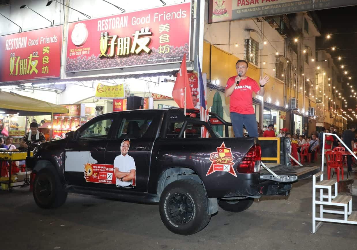 青年选民支持率占半 游佳豪将下功夫与青年接触