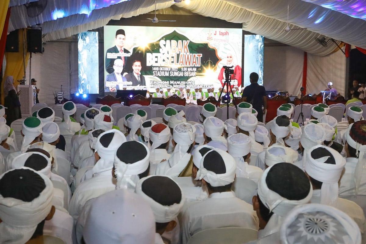 EXCO: 596 tahfiz sertai program pemutihan, jamin keselamatan operasi