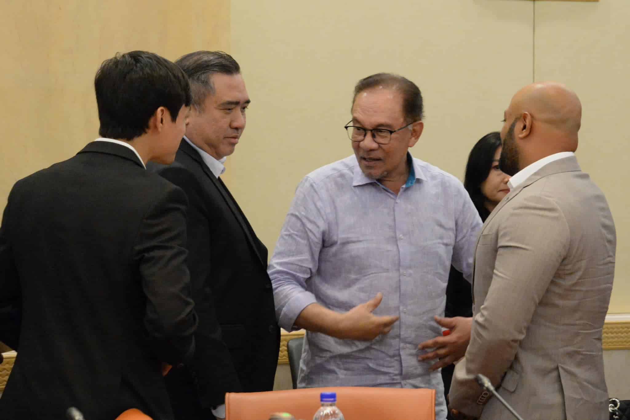 电召平台承诺研究外送费率 安华：拟拨款提升技能培训