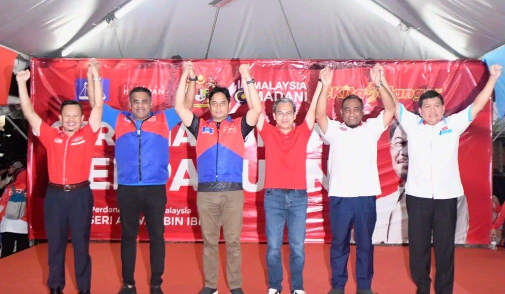 美丹花园州席蓝眼候选人 矢加强技职教育培育优秀蓝领