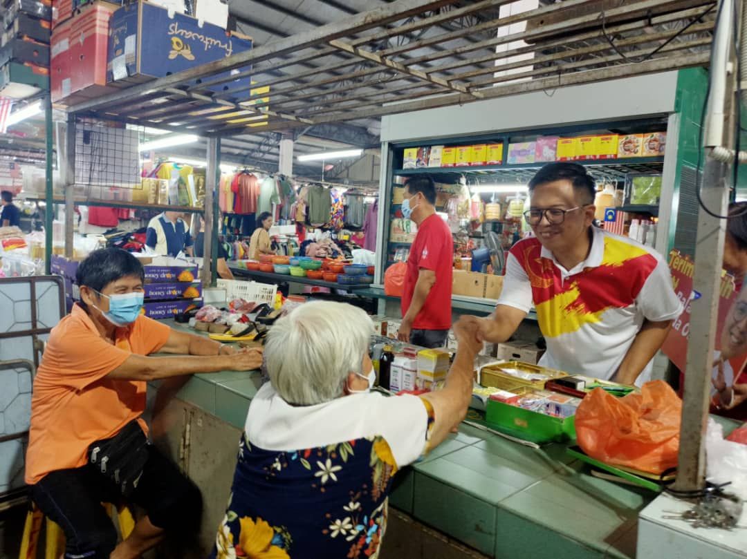 中选即积极准备开工 王俊伟随时候命为你服务