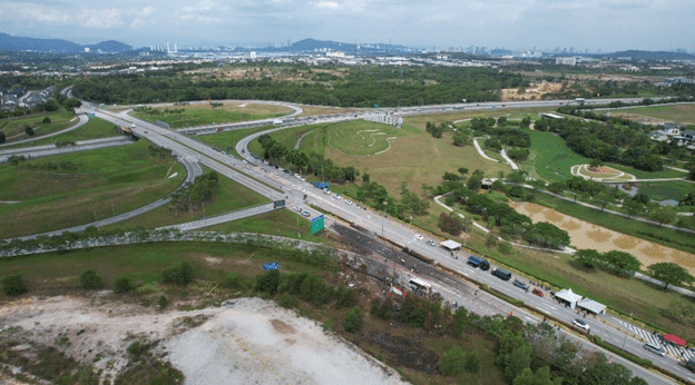 Pelajar sekolah antara 10 individu ditahan dalam operasi samseng jalanan