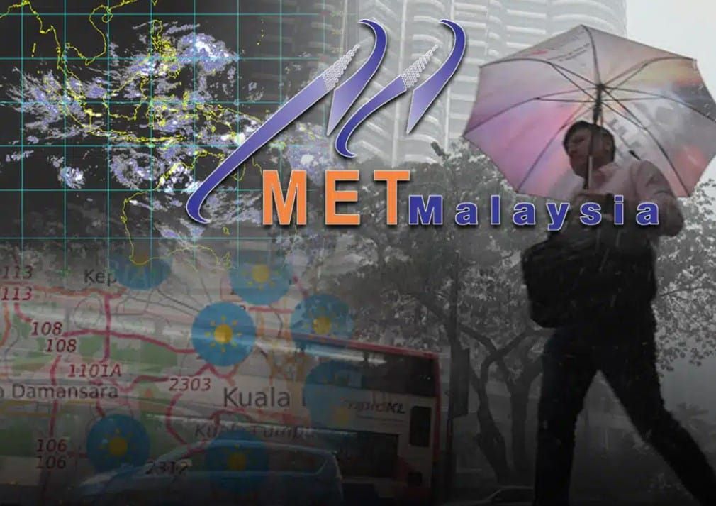 雪州4县.多州料雷雨至7PM