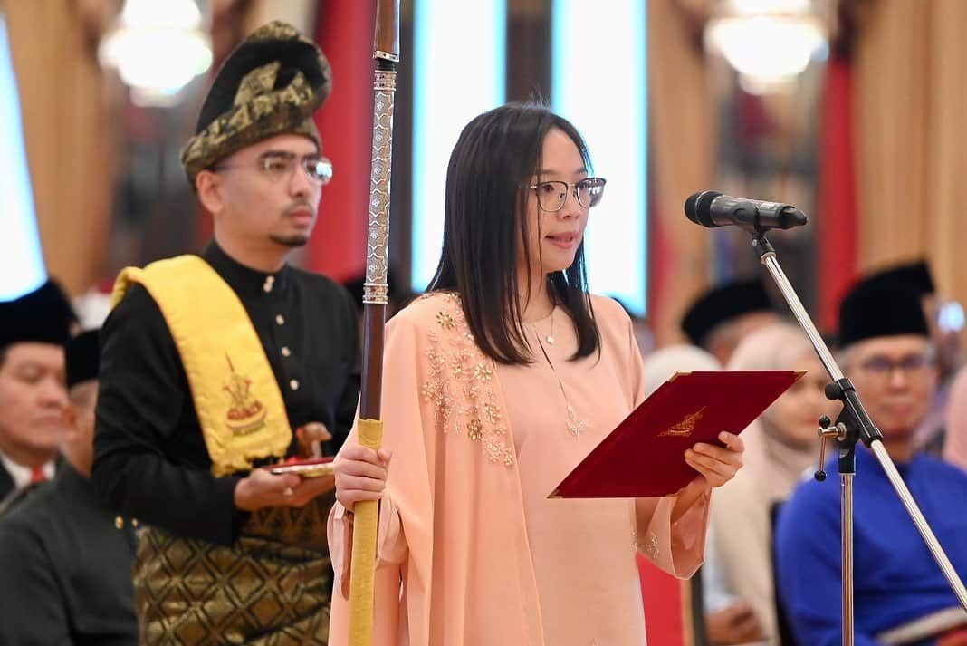 嘉玛丽雅掌管卫生环境事务 承诺提升雪州人民幸福指数