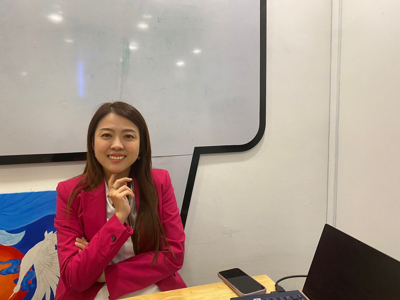 大马国庆双喜临门  许雋松张溧芯膺世界十大杰青