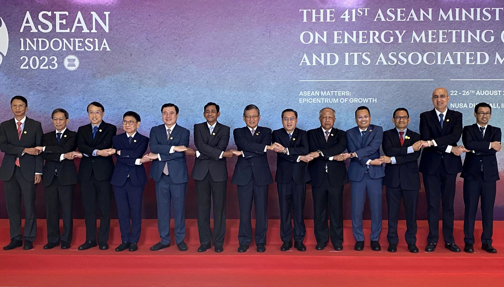 Four Asean countries including Malaysia to boost green energy interconnectivity