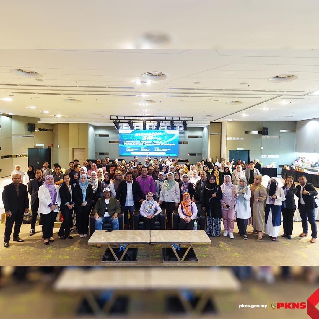 Lima peserta Bizmatch 3.0 jalin kolaborasi dengan pasar raya terkemuka