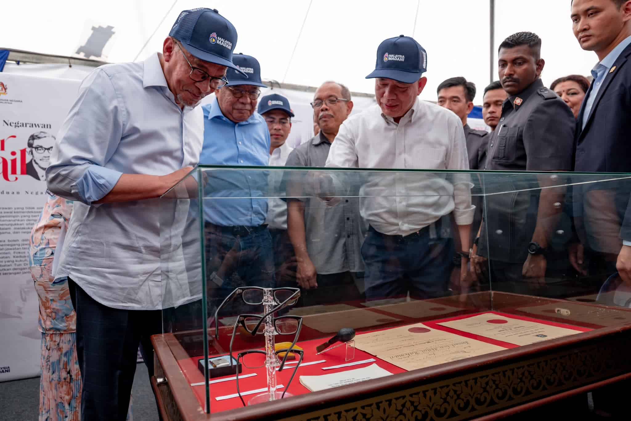 Tun Dr Ismail chair to be established at UKM