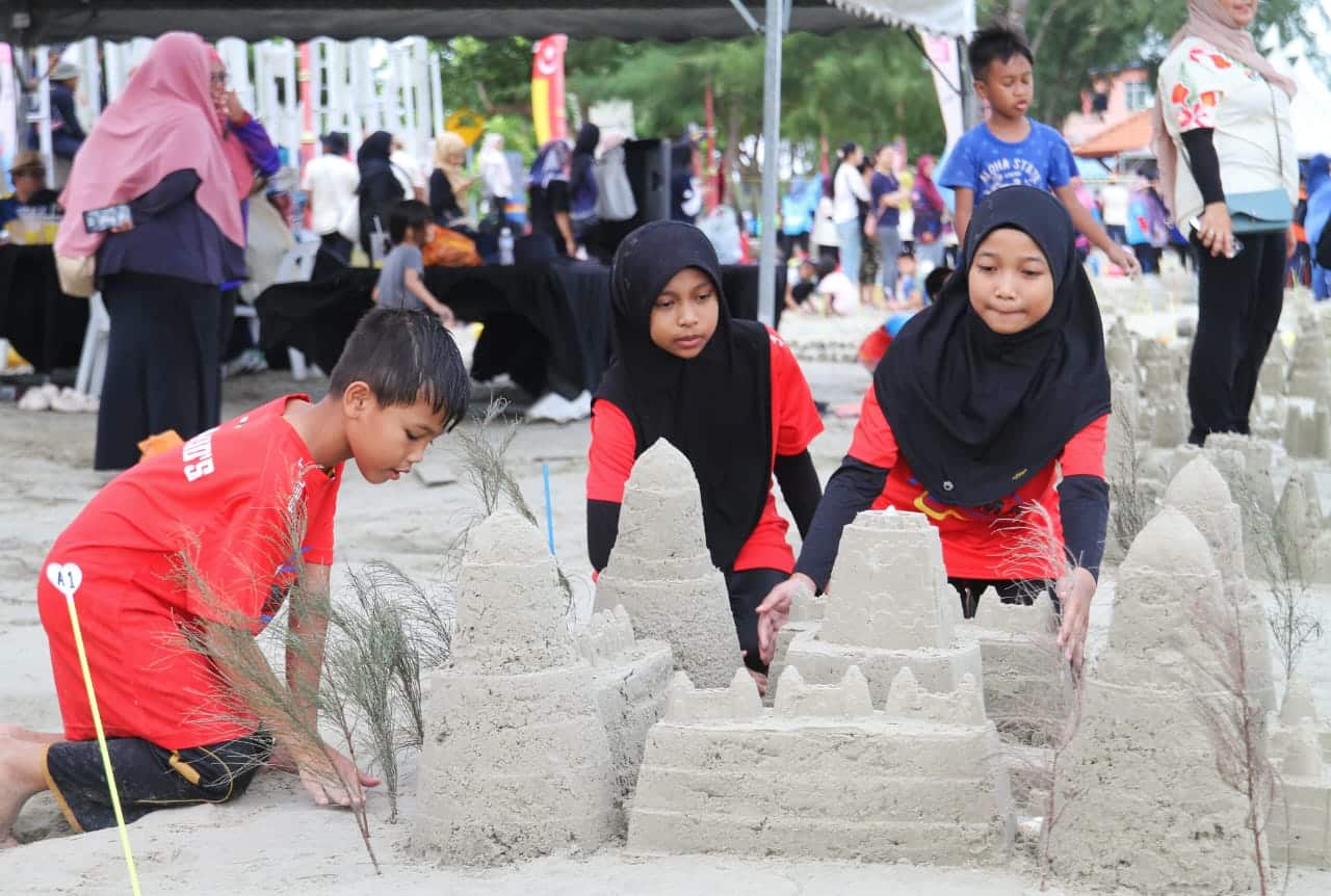 Pesta Pantai Bagan Lalang 2025 tawar pelbagai aktiviti menarik