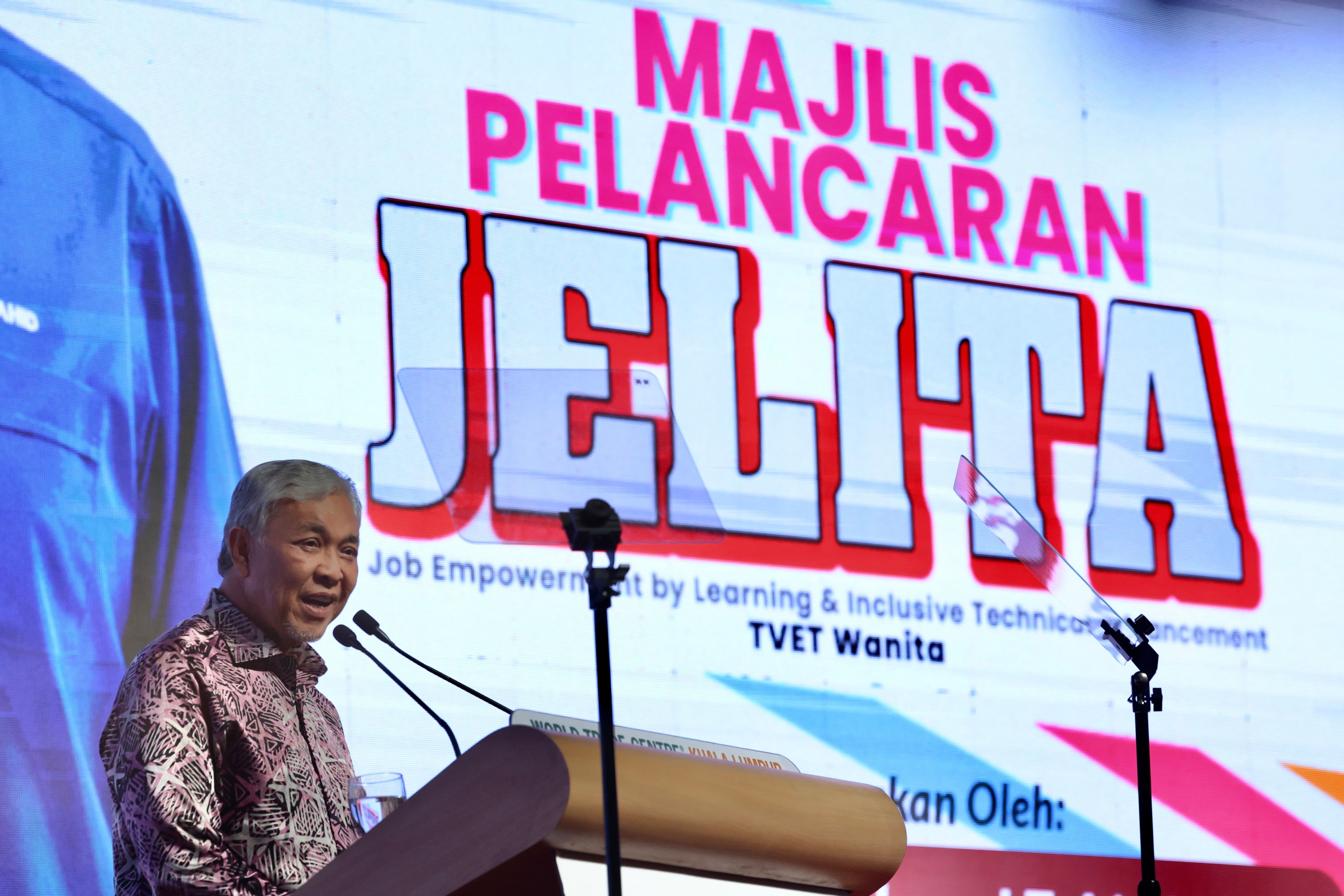 扎希：国阵支持诚信党镇守埔来新邦二南