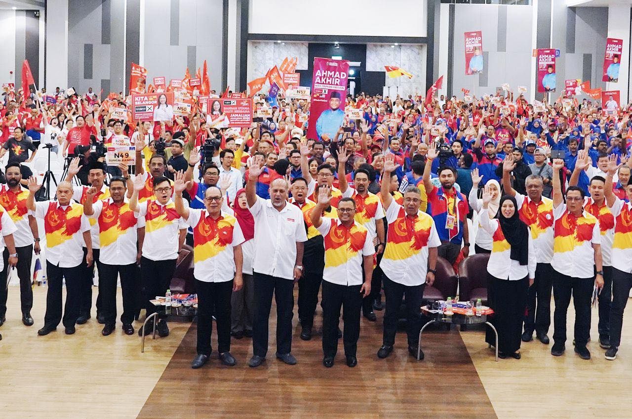 雪希盟国阵竞选宣言覆盖各层面  黄美诗吁选民再给5年时间